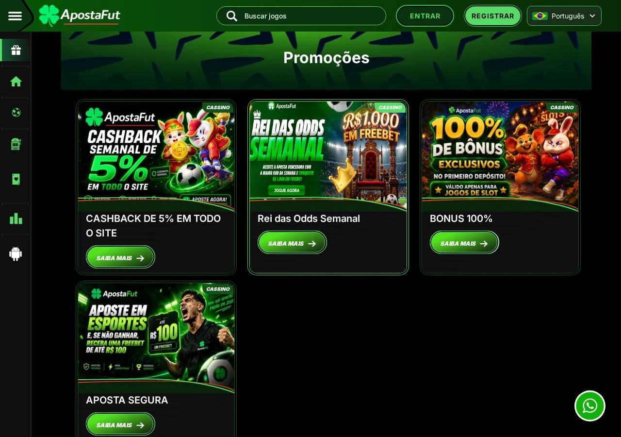ApostaFut bonus banner